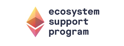 Ethereum Ecosystem Support Program